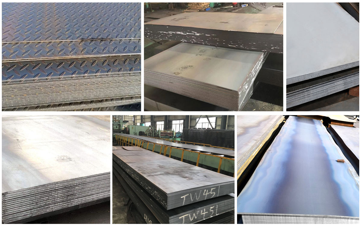 Carbon Steel Plate Carbon Steel Plate
