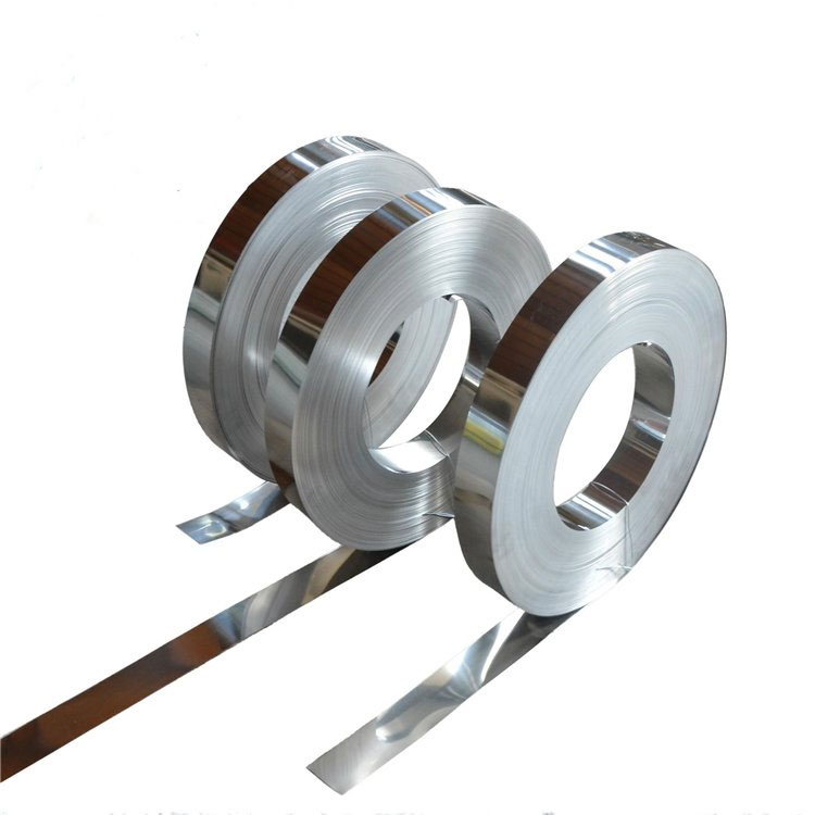 Tira de aço inoxidável 301 317L