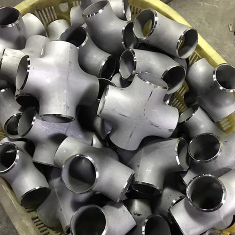 304 304L Tee de redução Tee de diâmetro igual