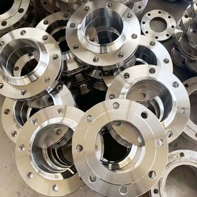 Brida de acero inoxidable 304L 321