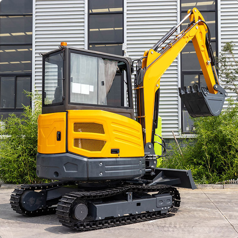 Цена мини-экскаватора 3,5 тонны