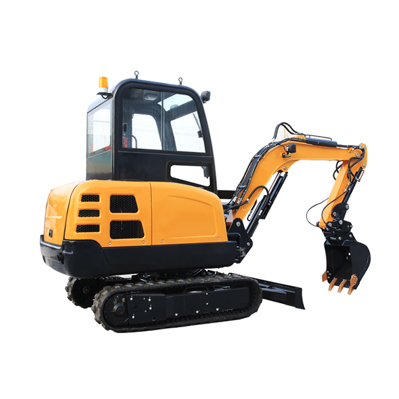 2.5T 2500kg Mini Excavator