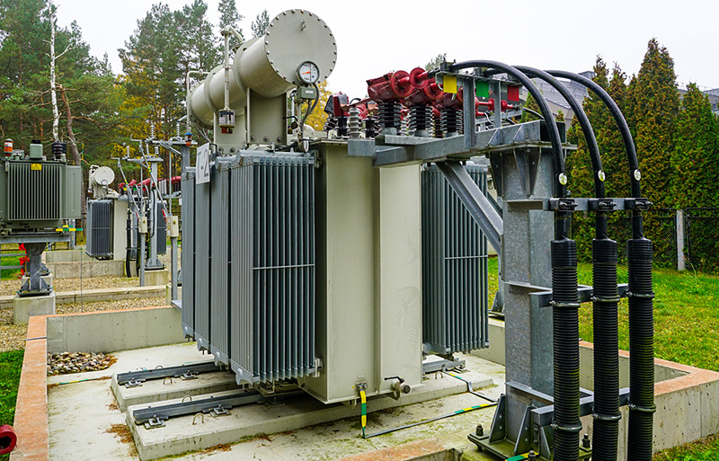 Oil-Immersed Transformer Oil-Immersed Transformer