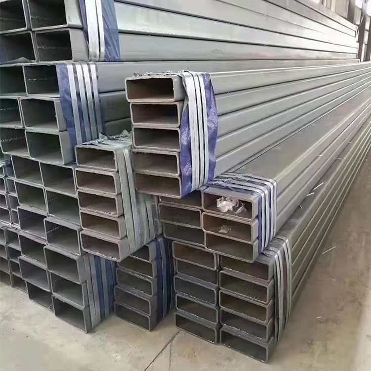 أنبوب مربع من الصلب الكربوني