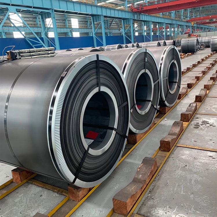 DC01 Q235A Холоднокатаные рулоны из углеродистой стали