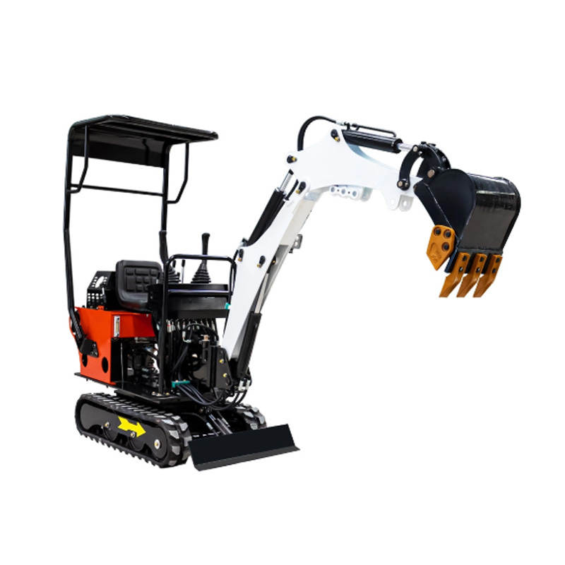 0.8ton Mini Excavator 800kg 