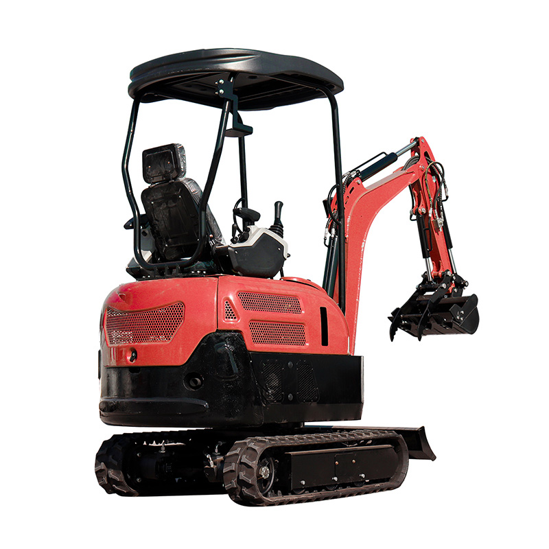 Excavadora pequeña de 2 toneladas 2T-1
