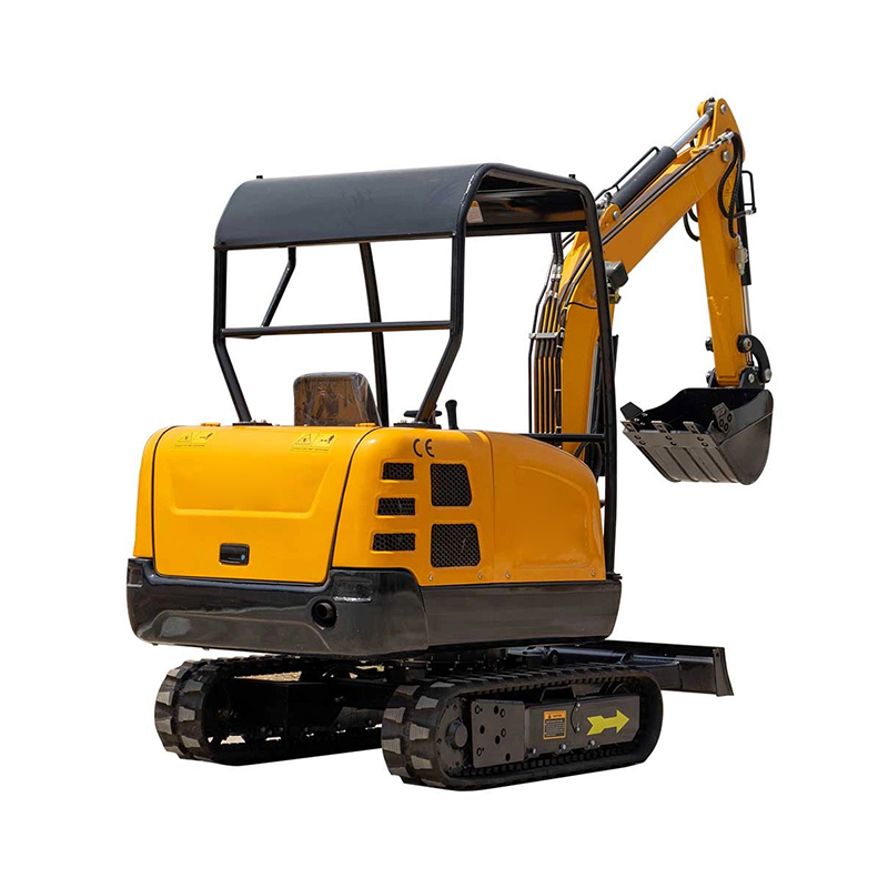 2.2 ton mini excavator