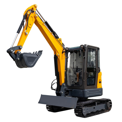 4.5T Mini Excavator 4500kg