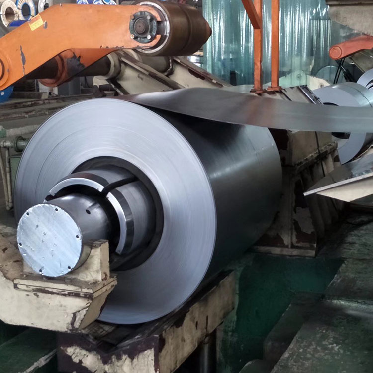 Горячекатаный рулон из углеродистой стали Q235B, Q345B