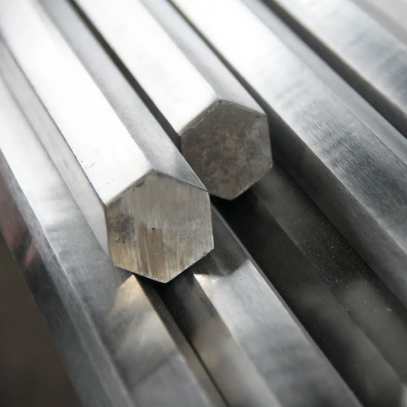 Barras de aço inoxidável 316L 304