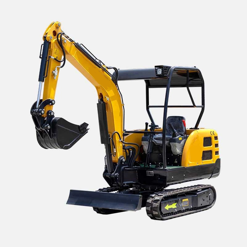 2.2 ton mini excavator
