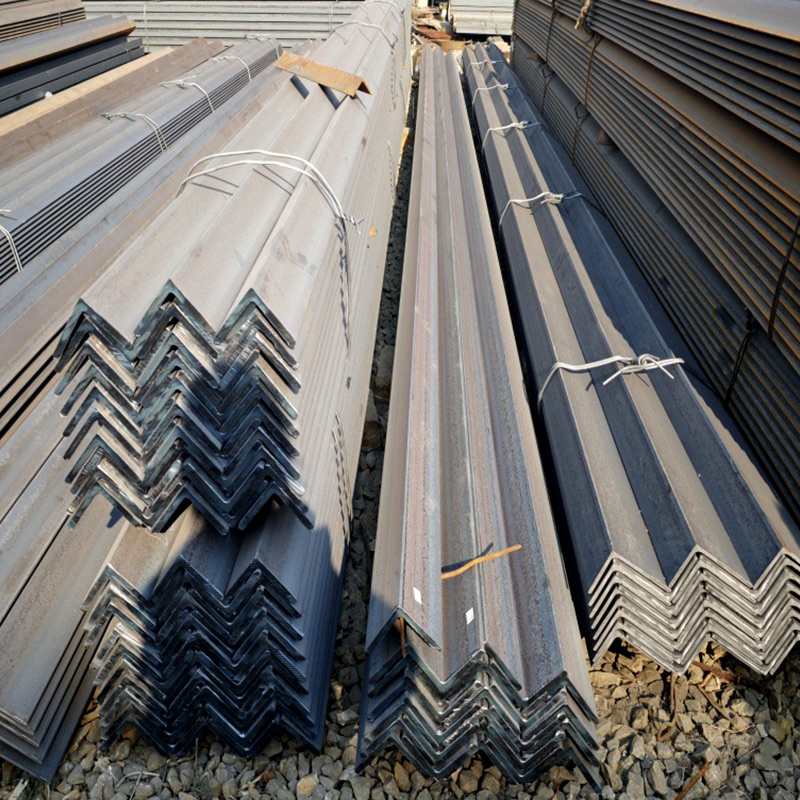 Ángulo de acero SS540 Ángulo de acero de patas iguales