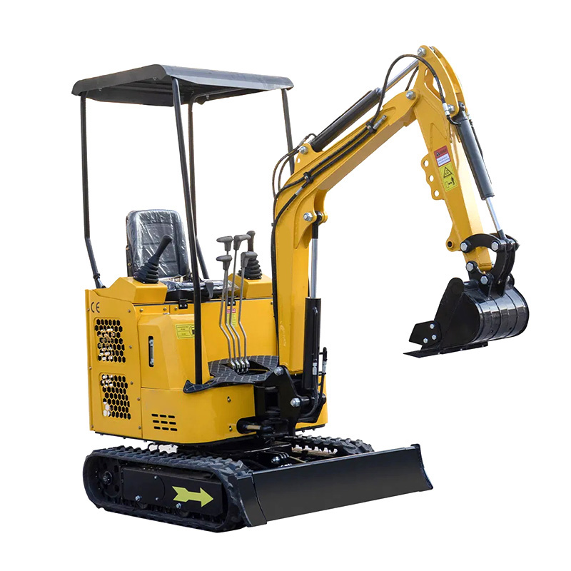 1.5T Mini Excavator 1500kg