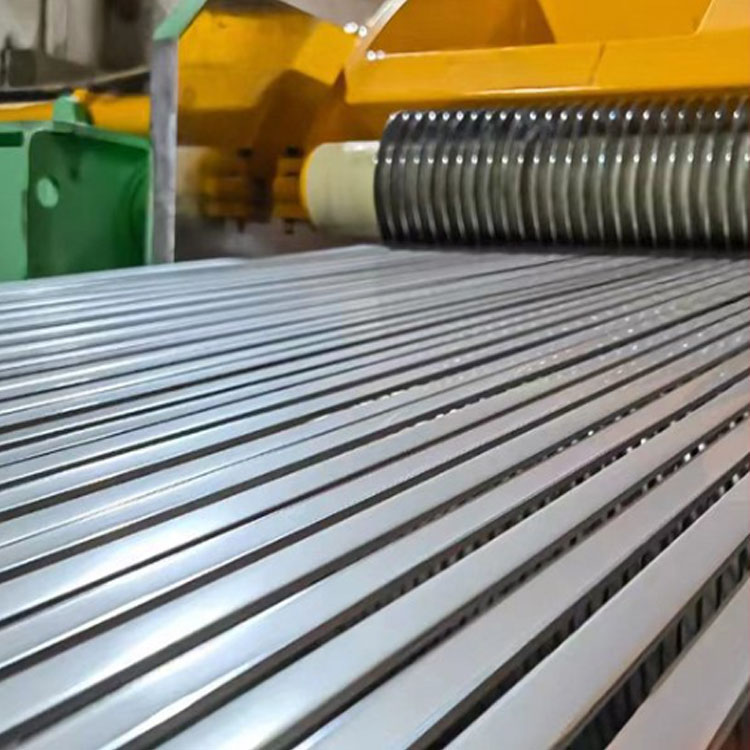 Tira de aço inoxidável 301 317L