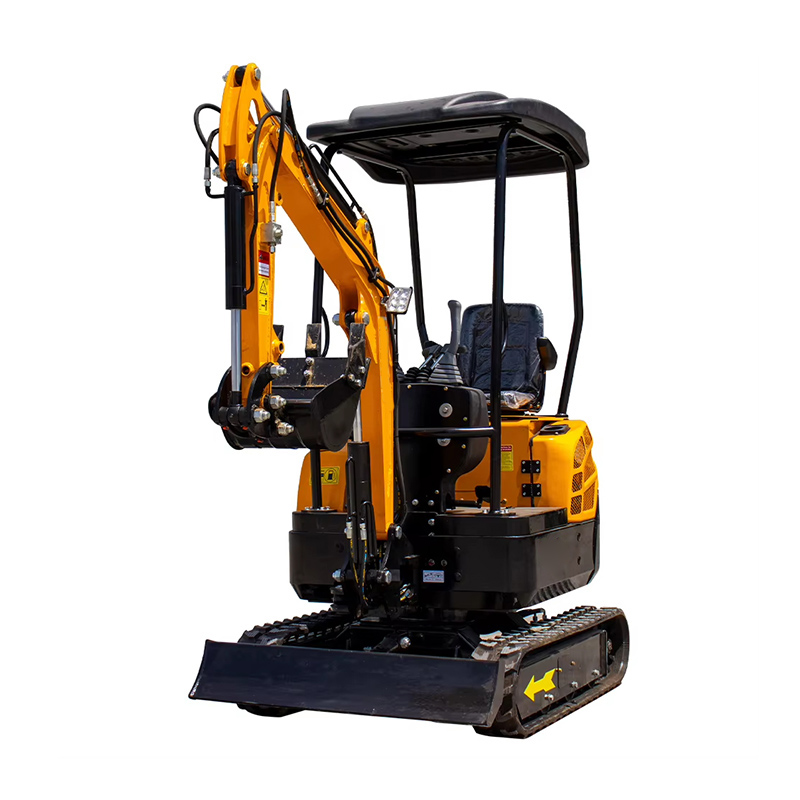 Мини-экскаваторы 1,3 тонны