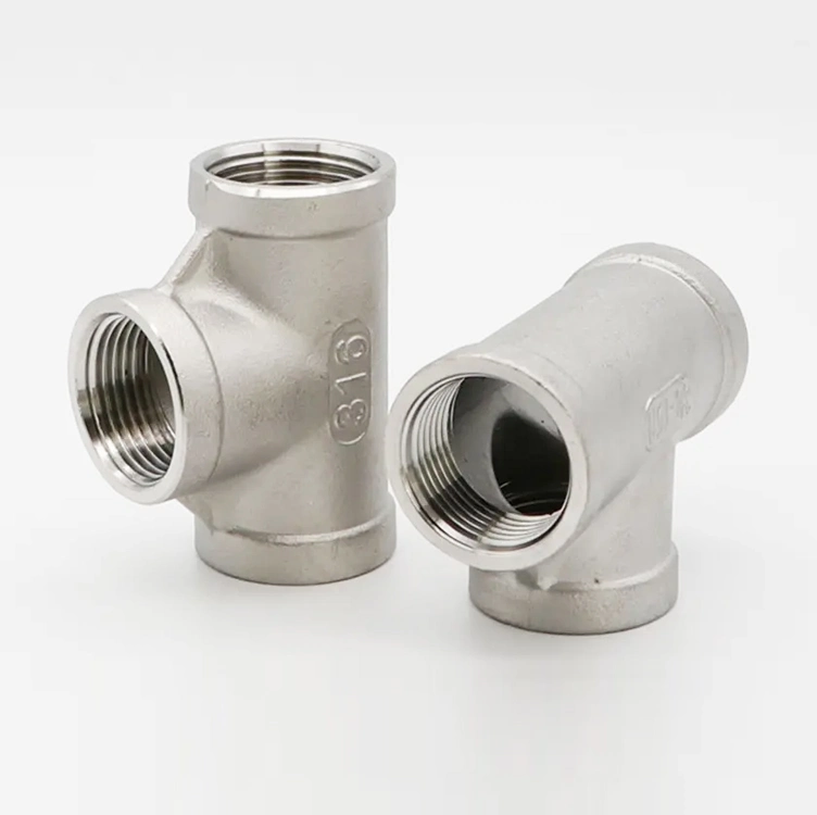 316 316L Tes de acero inoxidable