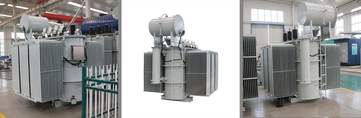 Transformador de eficiencia energética 3510 kV S182022