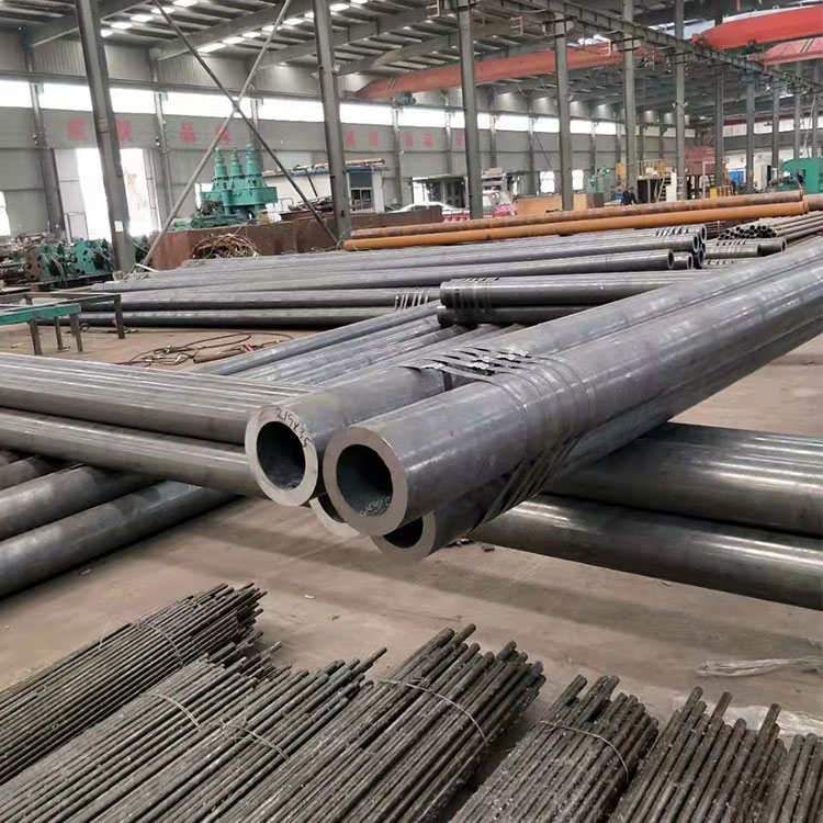 Q255 Q235 Seamless carbon steel pipe