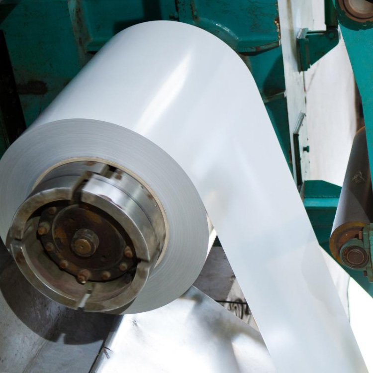 DX54D+Z PPGI PPGL Prepainted Galvanized Steel Coil