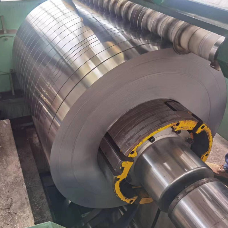 لفائف الفولاذ المقاوم للصدأ 316L 310S وشرائط الفولاذ