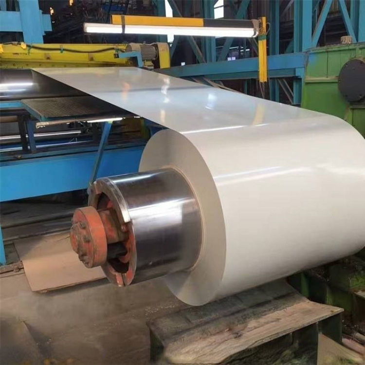 DX54D+Z PPGI PPGL Prepainted Galvanized Steel Coil