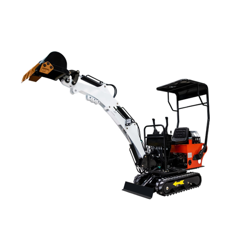 0.8ton Mini Excavator 800kg 