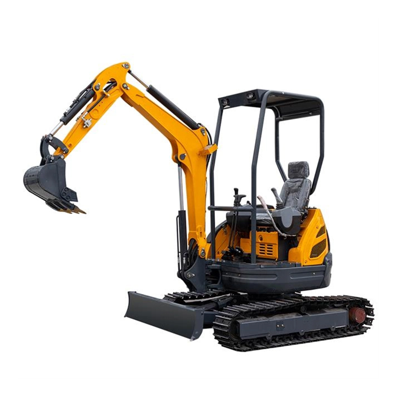 2.5 ton HT25 Mini Excavator