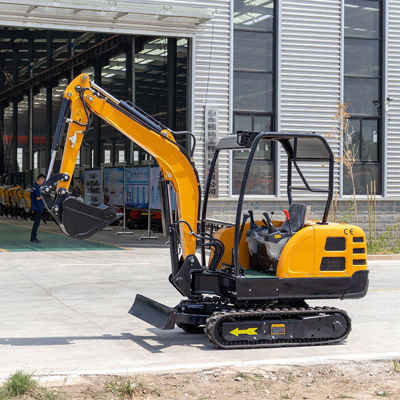 2.2 ton mini excavator