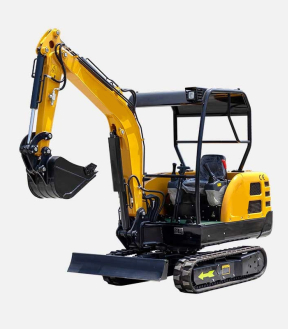 2.2 ton mini excavator