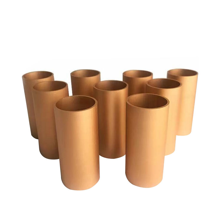 Tubo de alúmina coloreado 2024 3003