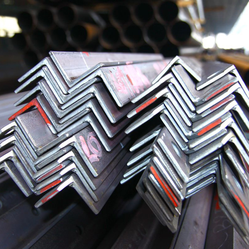 S275JR Unequal Angle Steel