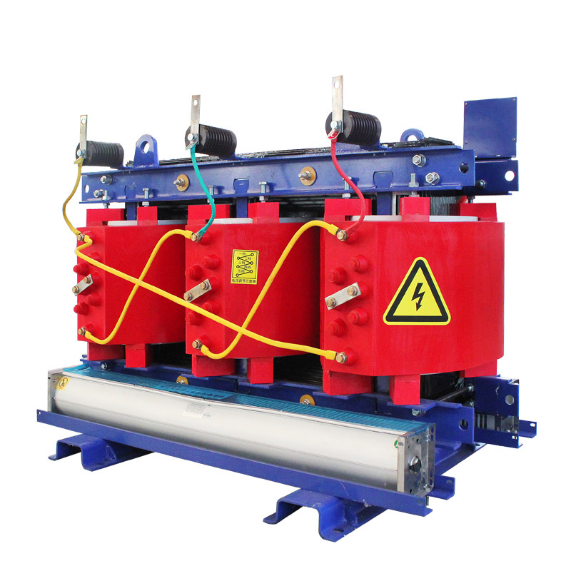 محول Scb12 80 كيلو فولت أمبير 10 كيلو فولت من النوع الجاف، كفاءة الطاقة من المستوى 3