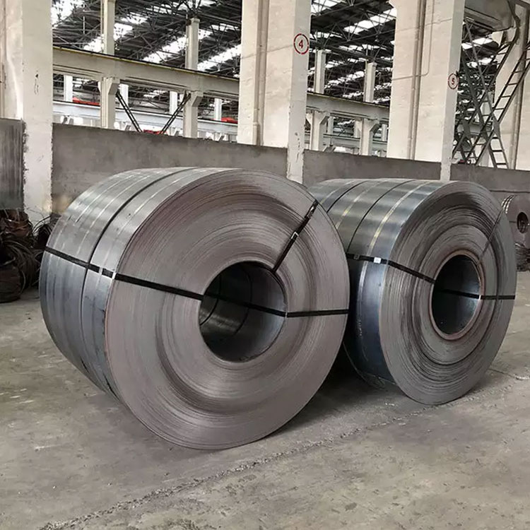 Bobinas de acero al carbono Q195 Q345A