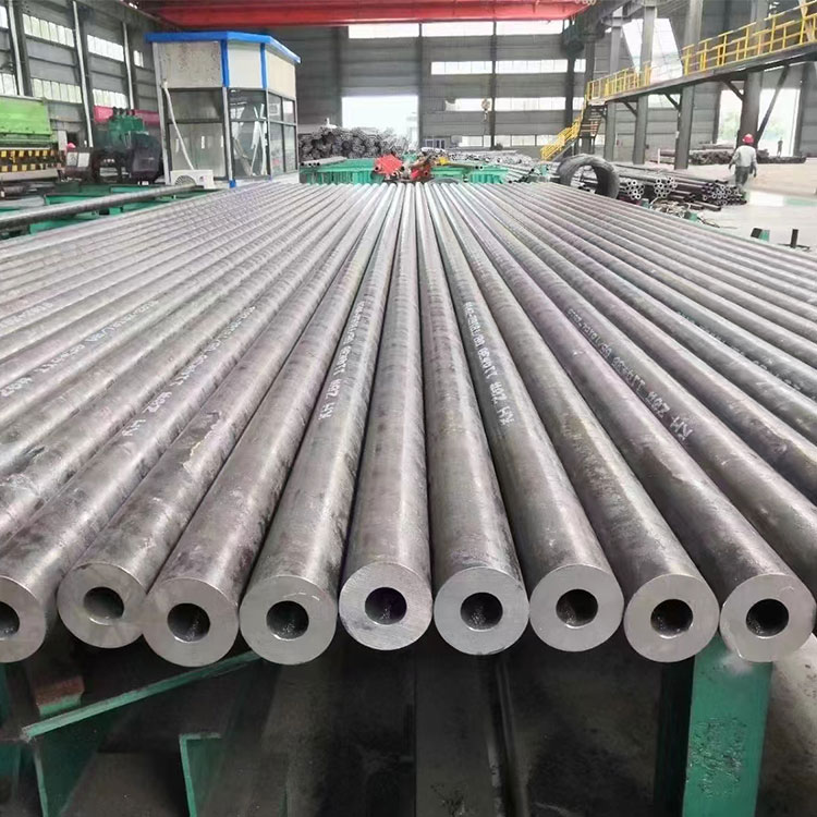 Q255 Q235 Seamless carbon steel pipe