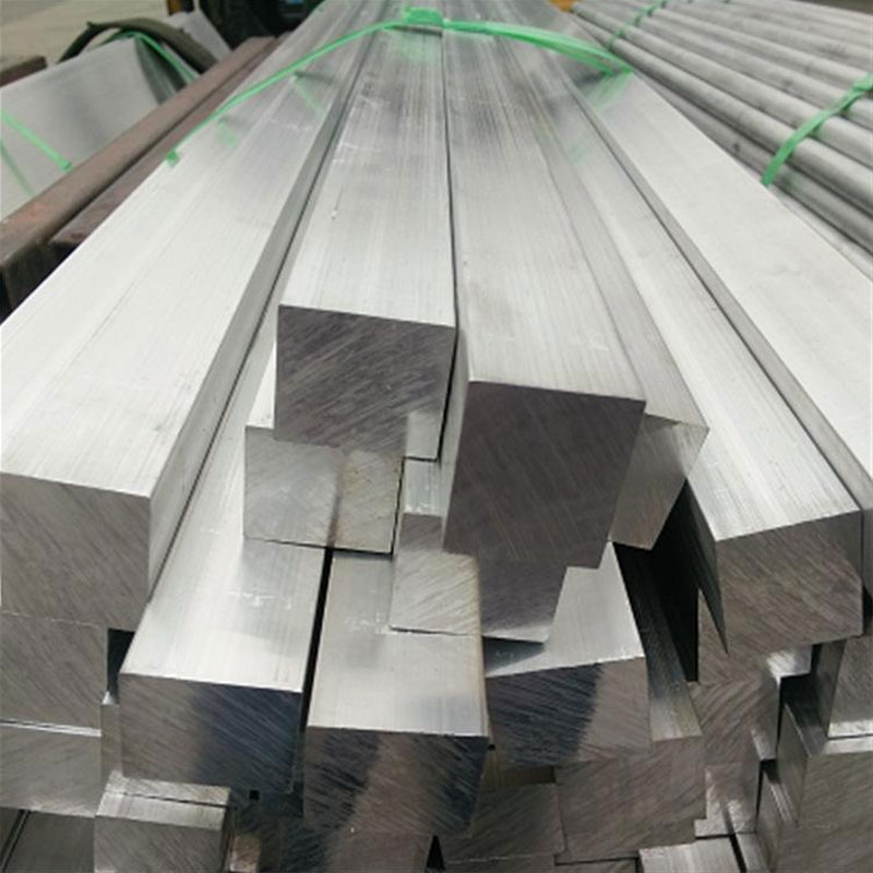 316 316L Stainless steel square bar