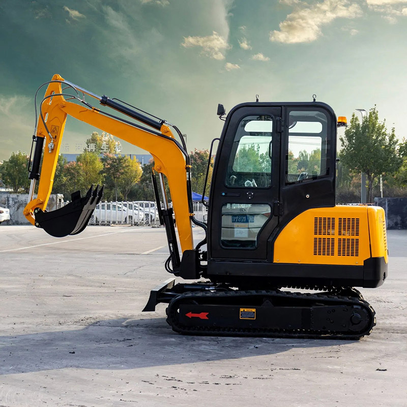 3Ton  Mini Excavator Excavator