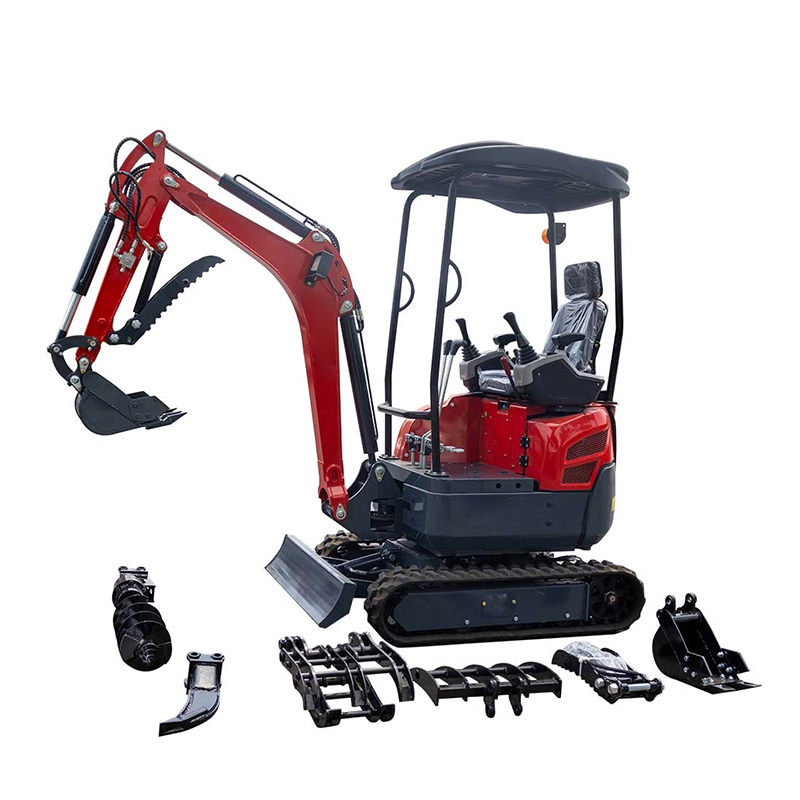 1.8T Mini Excavator Excavator