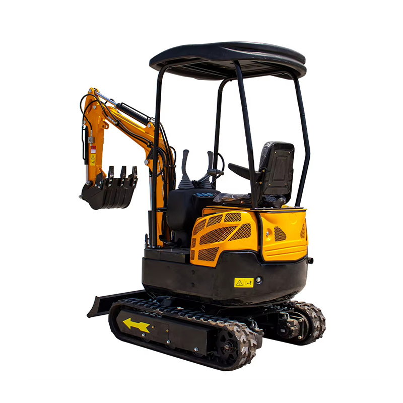 Мини-экскаваторы 1,3 тонны