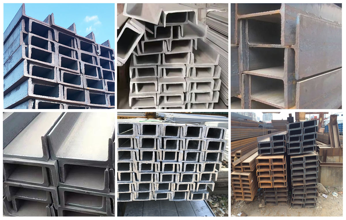  ASTM Hot Rolled Channel Steel