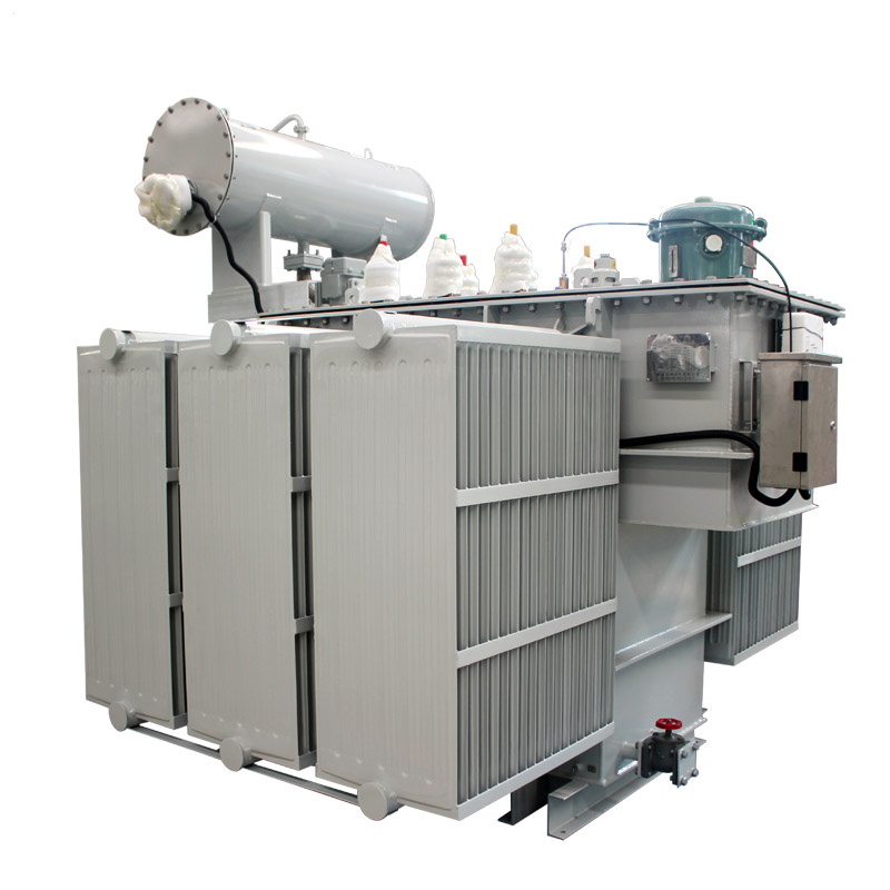 Sz11-M 10kV 20kv 35kV on-Load Regulating Oil-Immersed Power Transformer