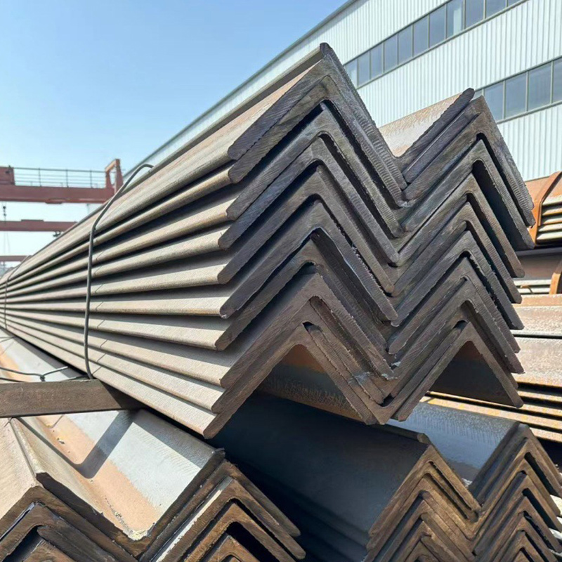 Ángulo de acero SS540 Ángulo de acero de patas iguales