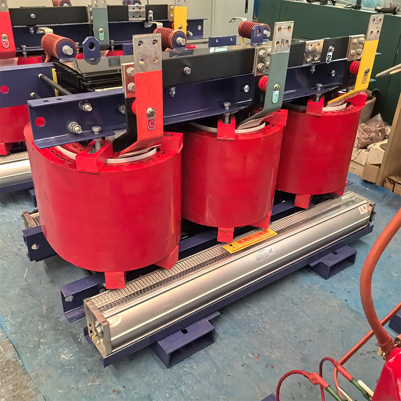 Dry-Type Transformers Oil-Immersed Transformers Dry-Type Transformers Oil-Immersed Transformers