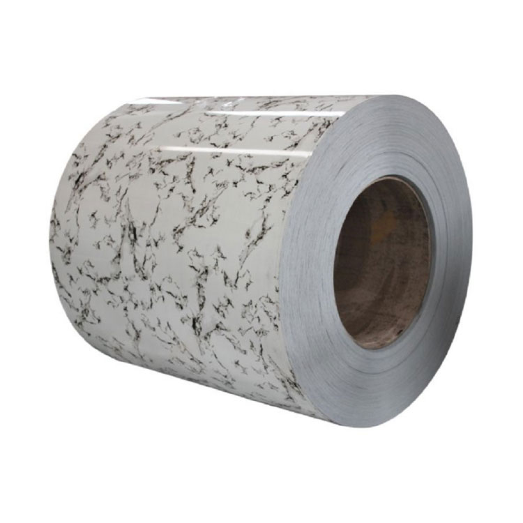 DX54D+Z PPGI PPGL Prepainted Galvanized Steel Coil