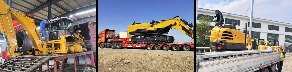 6T Mini Excavator Crawler Excavator