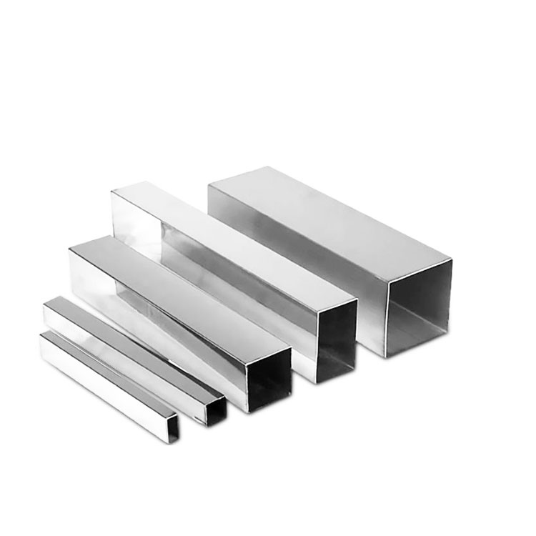 Tubería de acero inoxidable 304 304L