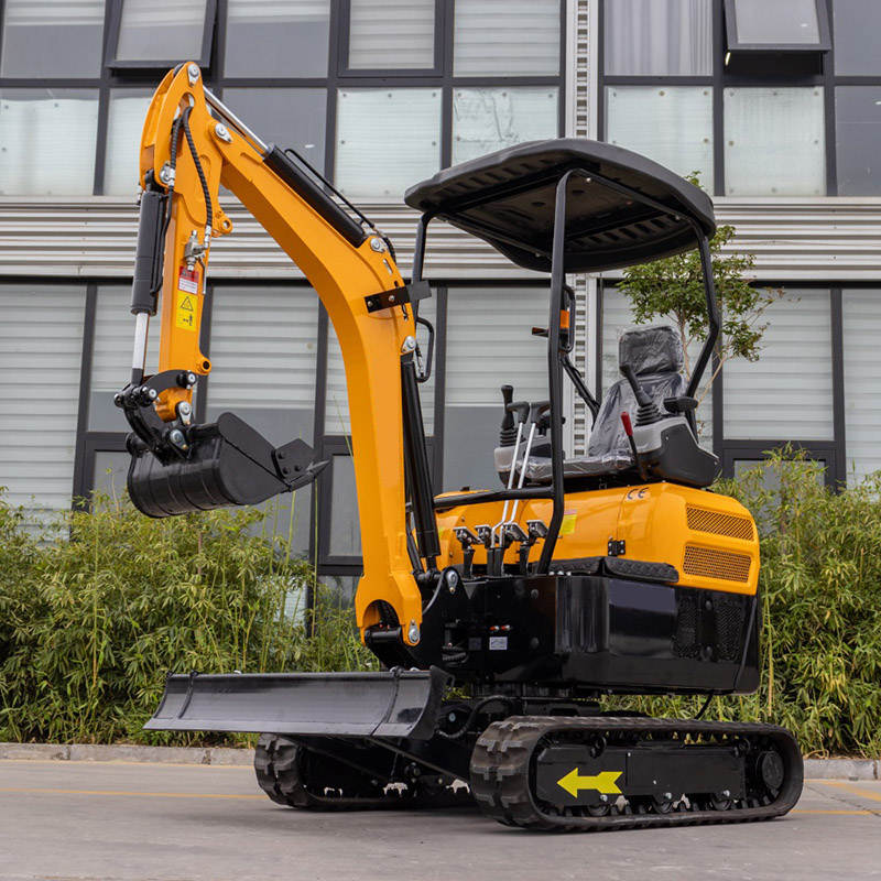 2T Pro Mini Excavator