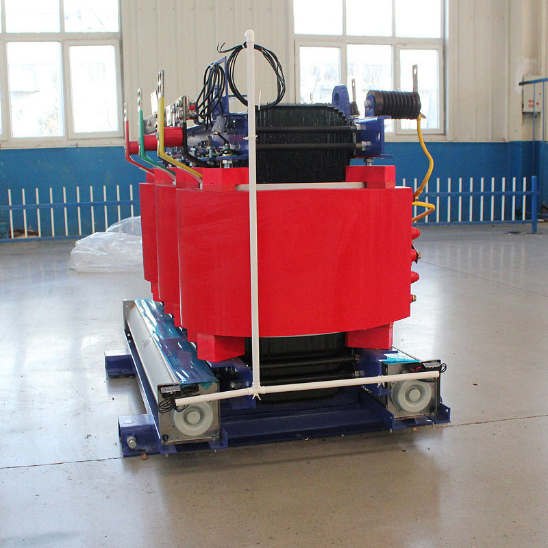 محول Scb12 80 كيلو فولت أمبير 10 كيلو فولت من النوع الجاف، كفاءة الطاقة من المستوى 3