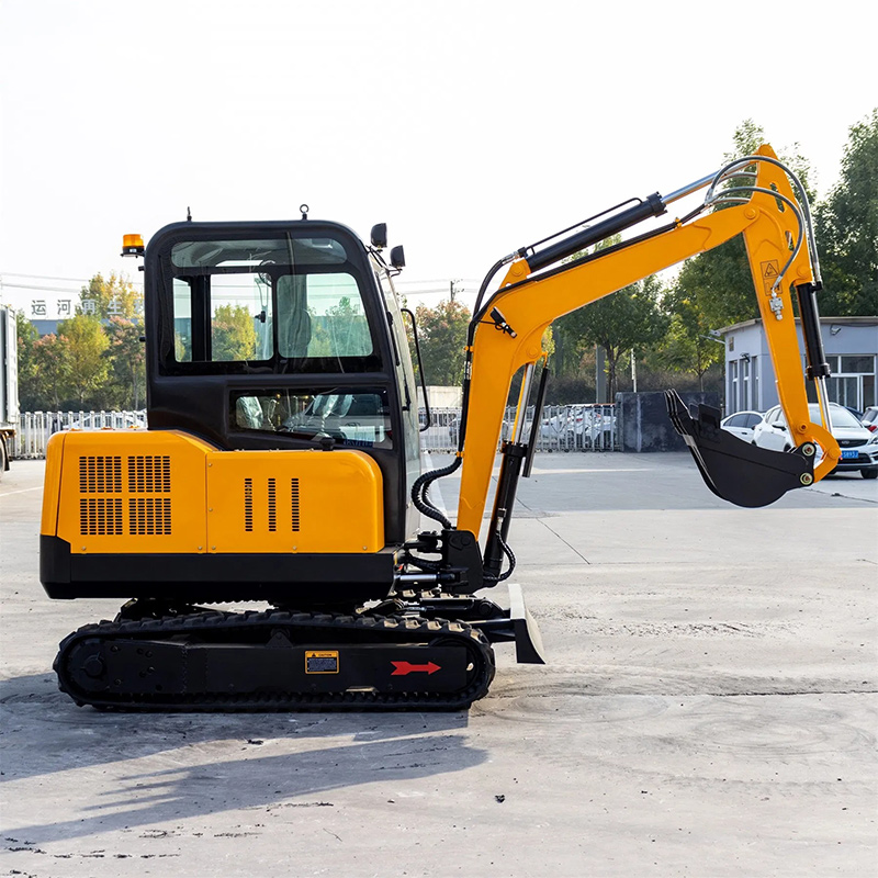 3Ton  Mini Excavator Excavator