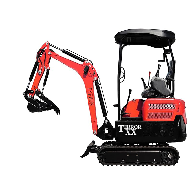 Excavadora pequeña de 2 toneladas 2T-1